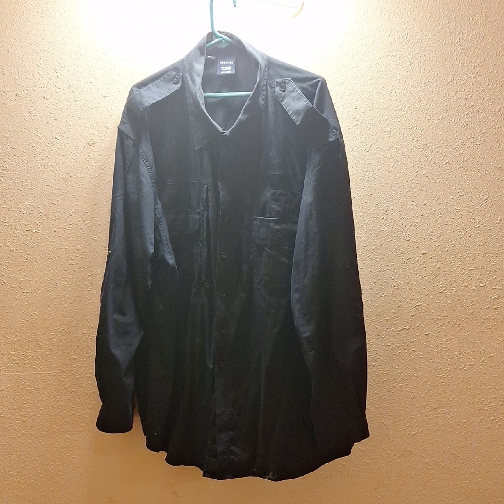 Propper Men's Dark Navy Shirt